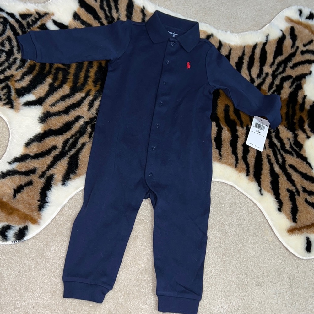 Ralph Lauren one piece